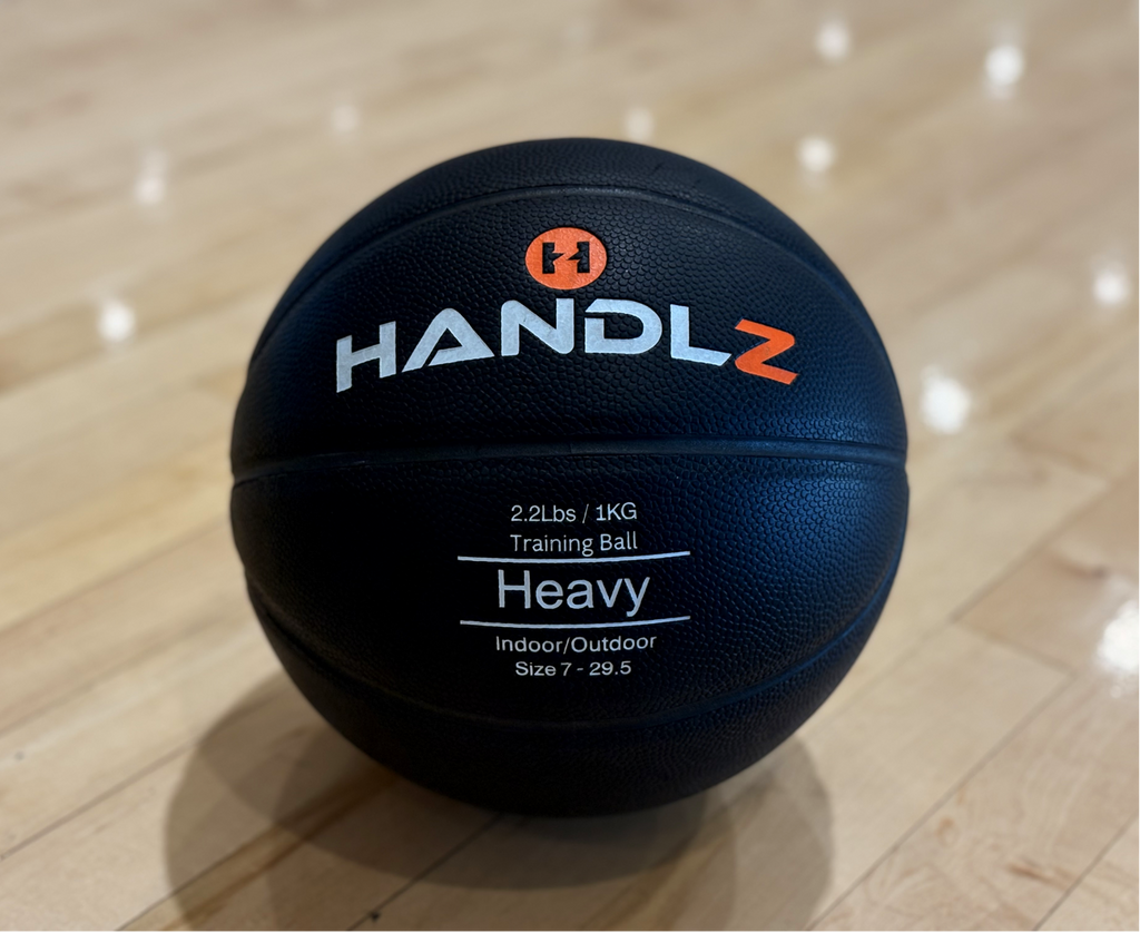 Handlz Weighted Basketball