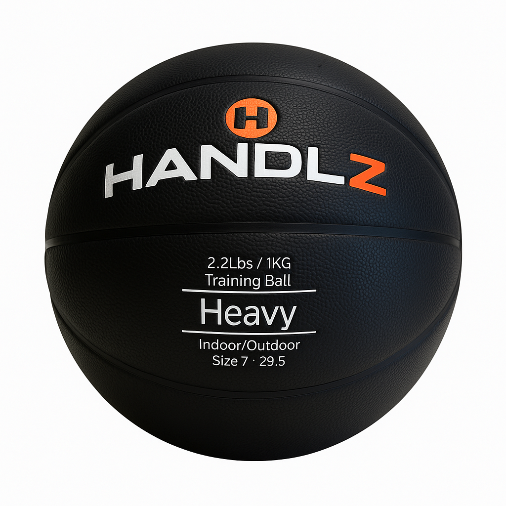 Handlz Weighted Basketball