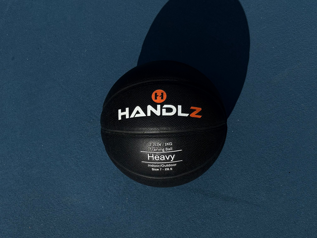 Handlz Weighted Basketball