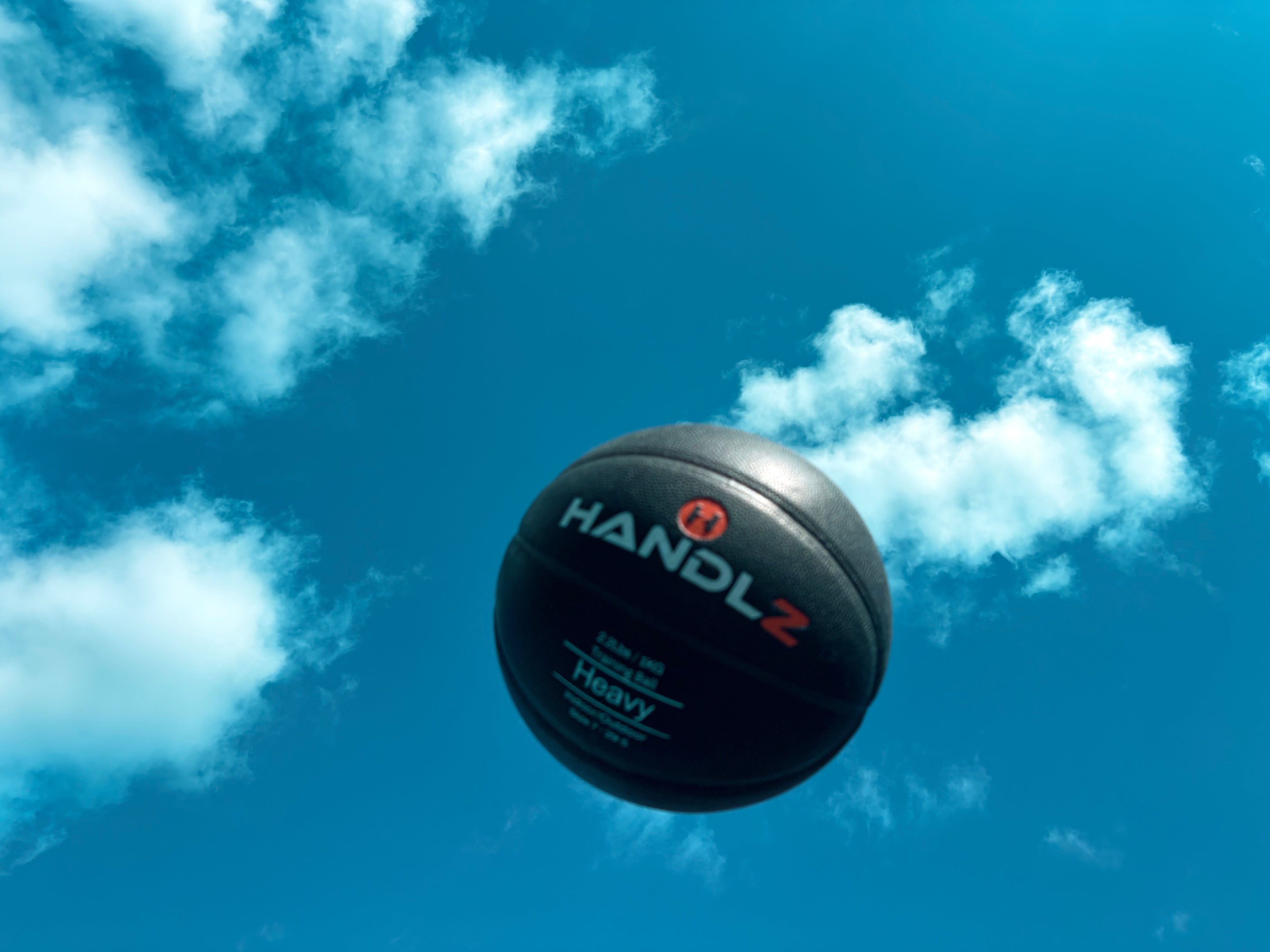Handlz Weighted Basketball