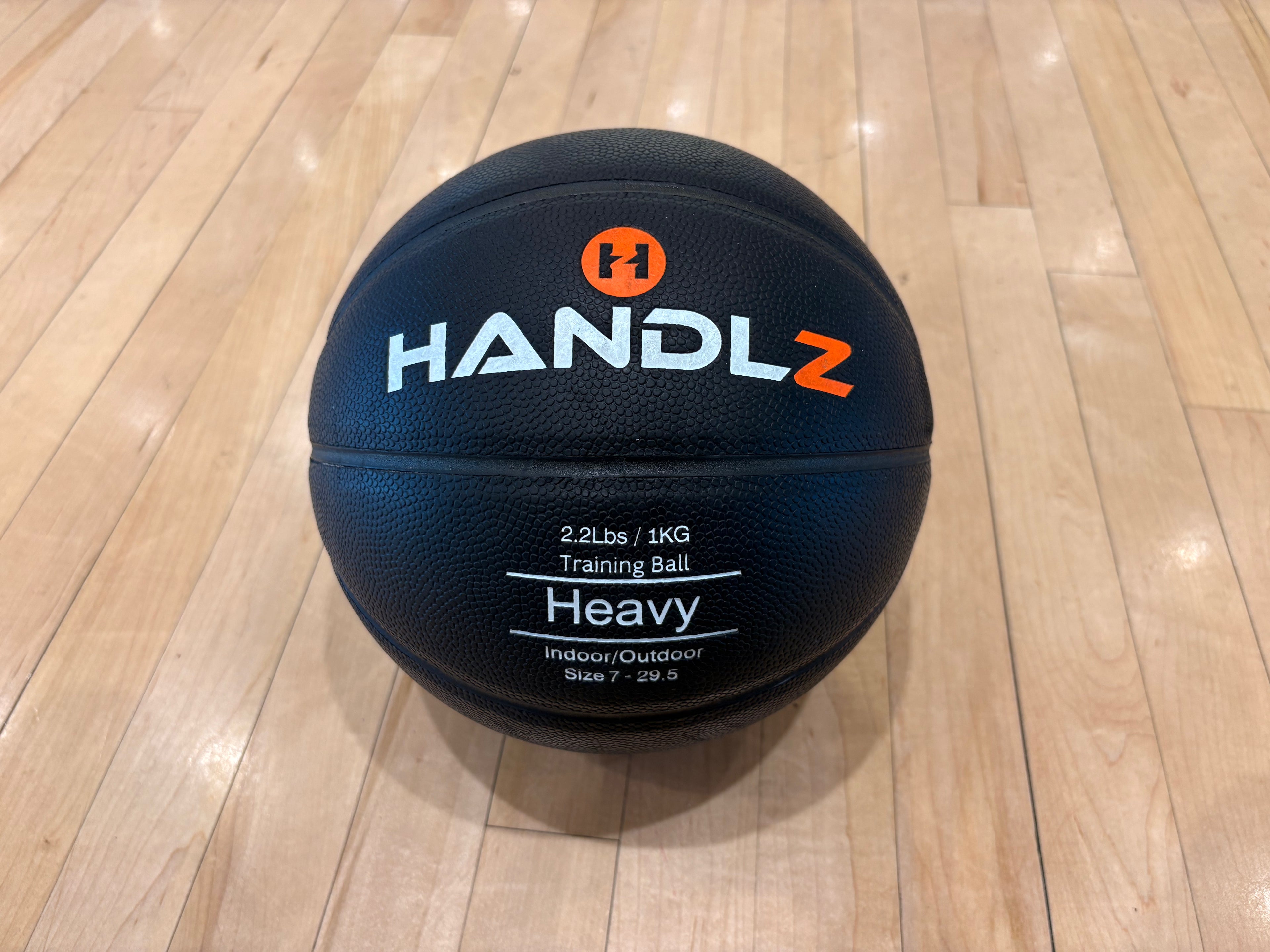 Handlz Weighted Basketball