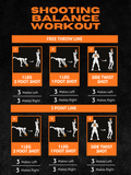 Shooting Balance Workout